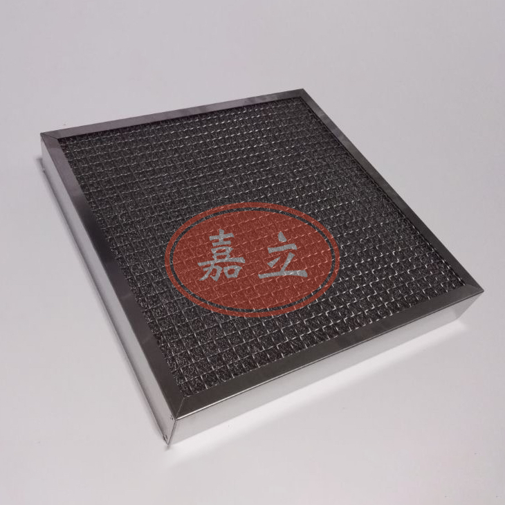 进贤不锈钢油雾过滤器